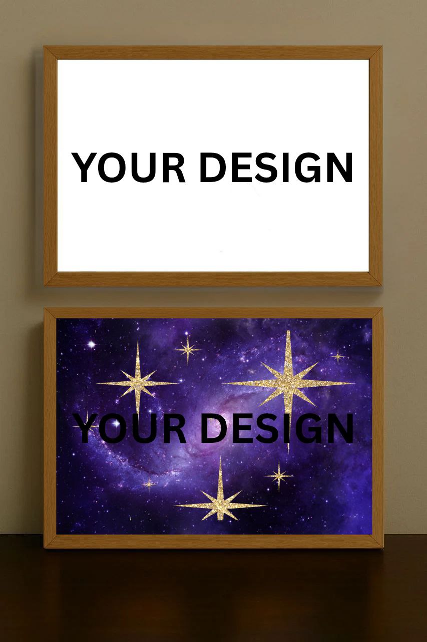 Custom Glowpainting