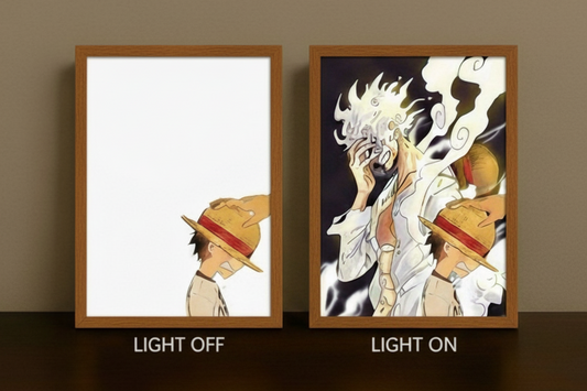 Luffy 5th gear