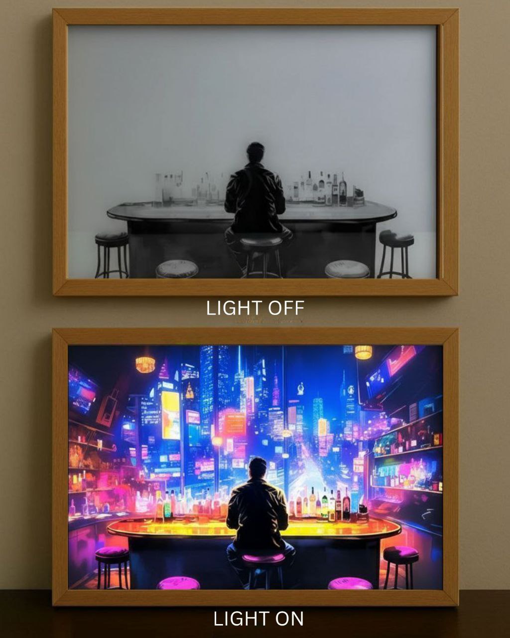 CyberPunk Stunning Cityview